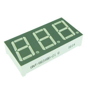 Изображение Светодиодный индикатор GNT-5631BUY-11