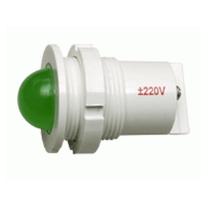 Изображение Светодиод в корпусе СКЛ-14 (220v) Green