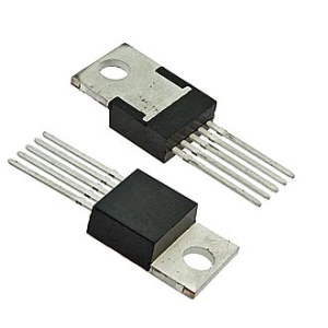 Изображение Линейный регулятор LM2576HVT-ADJ/NOPB