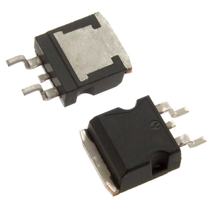 Изображение Микросхема LM317D2T-TR