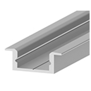 Изображение Профиль врезной аллюминиевый ТАLC-LPL-07 22-2