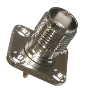 Изображение Разъем высокочастотный TNC-BJ1