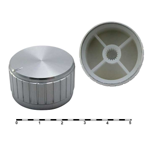 Изображение Ручка приборная 30X17BL