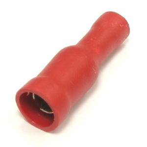Изображение Клемма ножевая изолированная FRD1.25-156 red