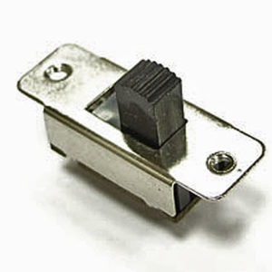 Изображение Движковый переключатель KBB70-2P2W on-on
