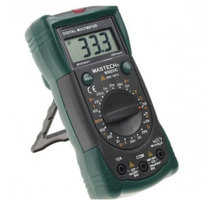 Изображение Мультиметр MS8233C (MASTECH)