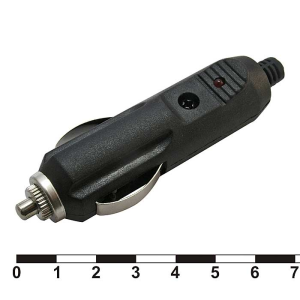 Изображение Разъем питания TD-20