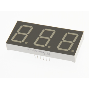 Изображение Светодиодный индикатор GNT-8031BPG-11