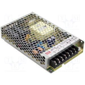 Изображение Источник питания LRS-150-12