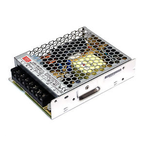 Изображение Источник питания LRS-150-24