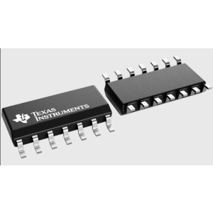 Изображение Логическая ИС SN74HC02DR