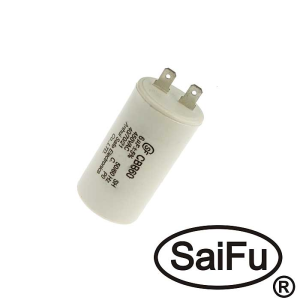 Изображение Пусковой конденсатор CBB60 6uF 450V (SAIFU)
