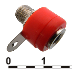 Изображение Разъём 10-0061 AL RED