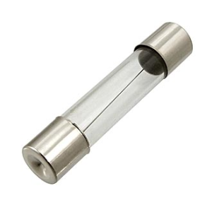 Изображение Предохранитель KLS5-1046-4000 (4A) / D6x30 (glass) 4A fast blow