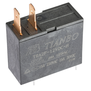 Изображение Реле TRA2F-12VDC-H