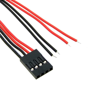 Изображение Провод межплатный BLS-4 AWG26 0.3m