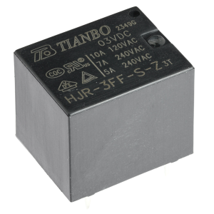 Изображение Реле HJR-3FF-3VDC-S-Z