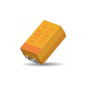 Изображение Конденсатор танталовый SMD TPSA106K010R0900