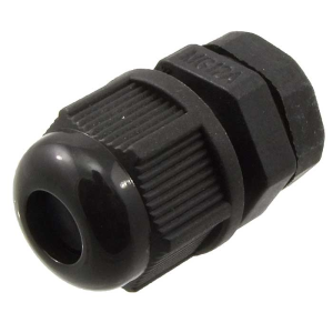 Изображение Кабельный ввод MG12 (4.5-8) black