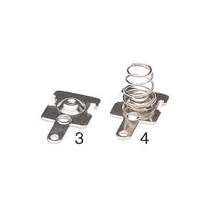 Изображение Контакт для батареек KLS5-BC9V-08-3/4