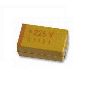 Изображение Конденсатор танталовый 293D225X9016A2TE3 (TECAP 2.2/16V A 10)