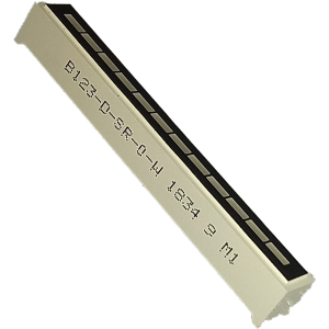Изображение Светодиодная гистограмма B123-D-SR-0-W