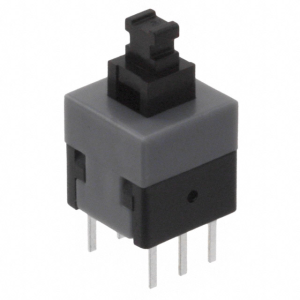 Изображение Кнопка тактовая KLS7-P8.0*8.0-1