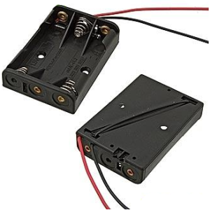 Изображение Батарейный отсек BH431 AAA 3x1