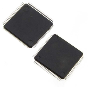 Изображение Микросхема STM32F103VET6