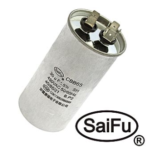 Изображение Пусковой конденсатор CBB65 35uF 450V