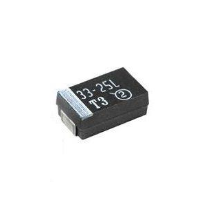 Изображение Конденсатор танталовый 293D106X9050D2TE3 (D 10uF 50V)10%)