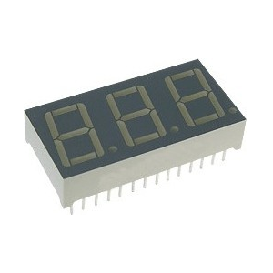 Изображение Светодиодный индикатор BA56-11SRWA