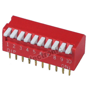 Изображение Переключатель KLS7-DP-10 (DS-10R)