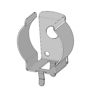 Изображение Держатель батареи L-KLS5-55T