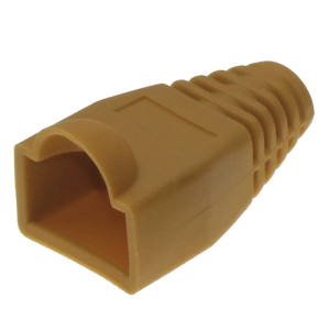 Изображение Колпачок для RJ45 коричневый