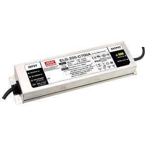 Изображение AC-DC преобразователь ELG-200-12B