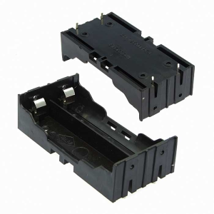 Изображение Держатель 2 Li-ion 18650