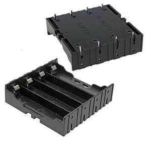 Изображение Держатель 4 Li-ion 18650