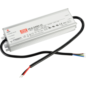 Изображение AC-DC преобразователь HLG-240H-36B