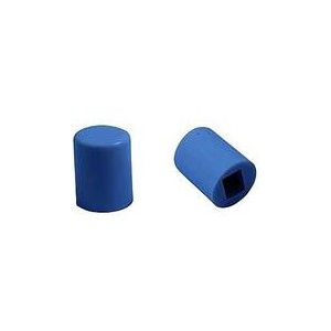 Изображение Колпачок для кнопки KLS7-SC012 blue (голубая)