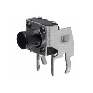 Изображение Кнопка тактовая L-KLS7-TS6606-9.5-180 / SWT-03