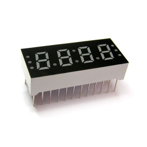 Изображение Светодиодный индикатор GNQ-4041AUY-21