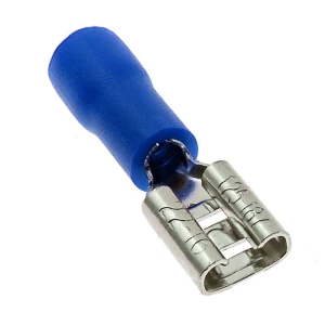Изображение Клемма ножевая FDD1.25-187 blue