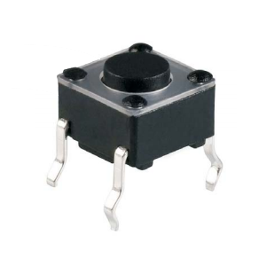 Изображение Кнопка тактовая L-KLS7-TS6601-4.3-260