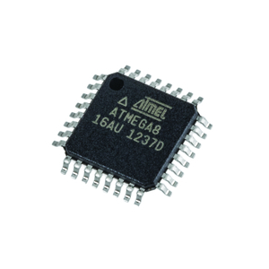 Изображение Микроконтроллер Atmega8-16AU ( TQFP-32 )