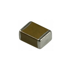 Изображение Конденсатор многослойный SMD CERCAP 820p/50V 0805 JNPO