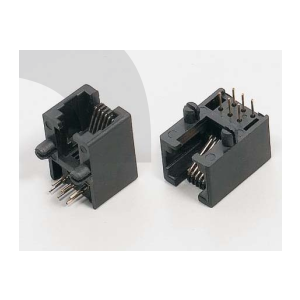 Изображение Разъём на плату L-KLS12-136-6P4C-1-01