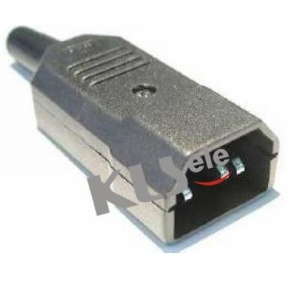 Изображение Разъем питания KLS1-ASS-202