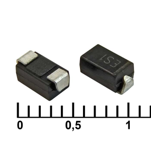 Изображение Диод VS-10BQ060-M3/5BT