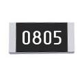 Резистор постоянный SMD 0805 330K 5% / RC0805JR-07330KL